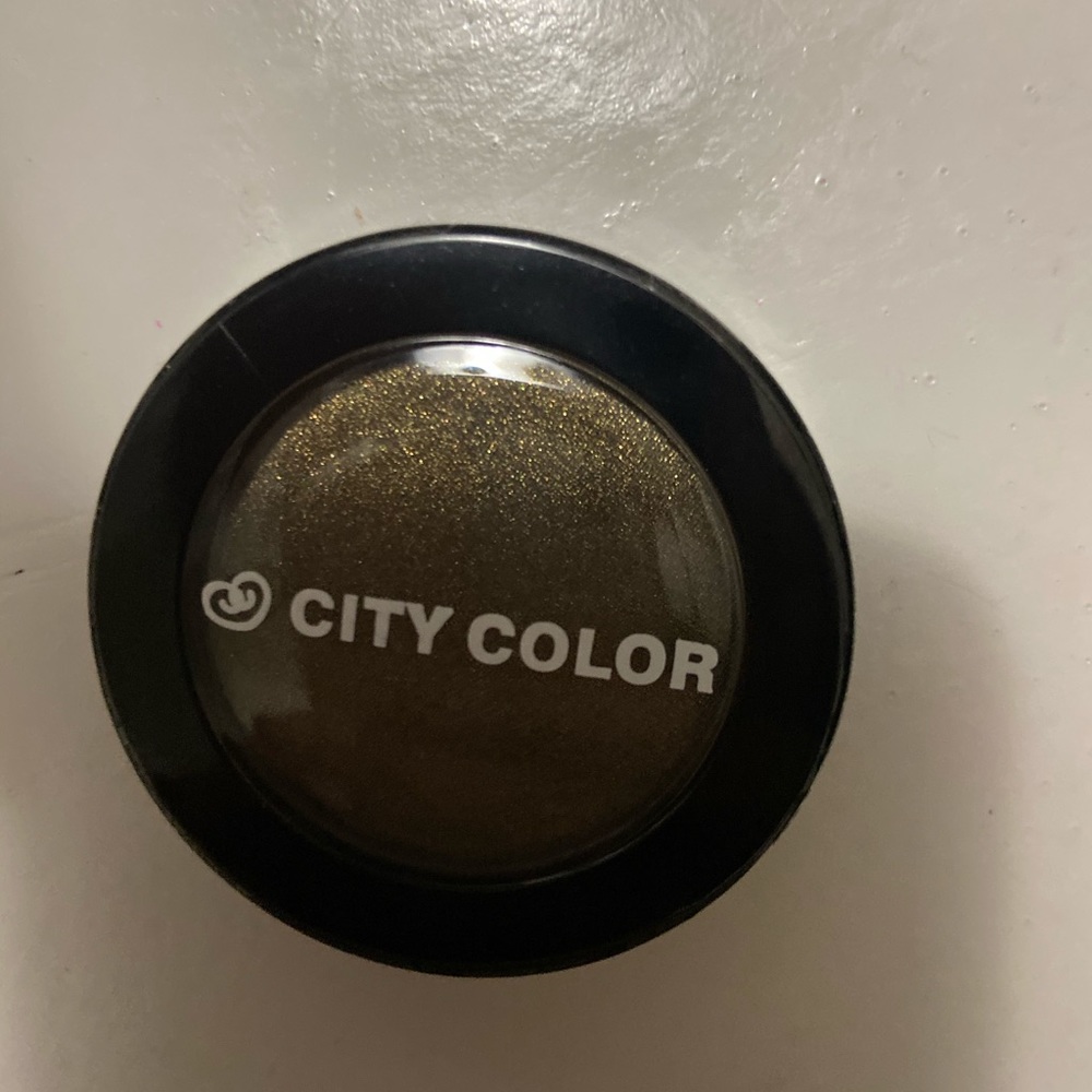 color city single eye shadows aztec warrior
